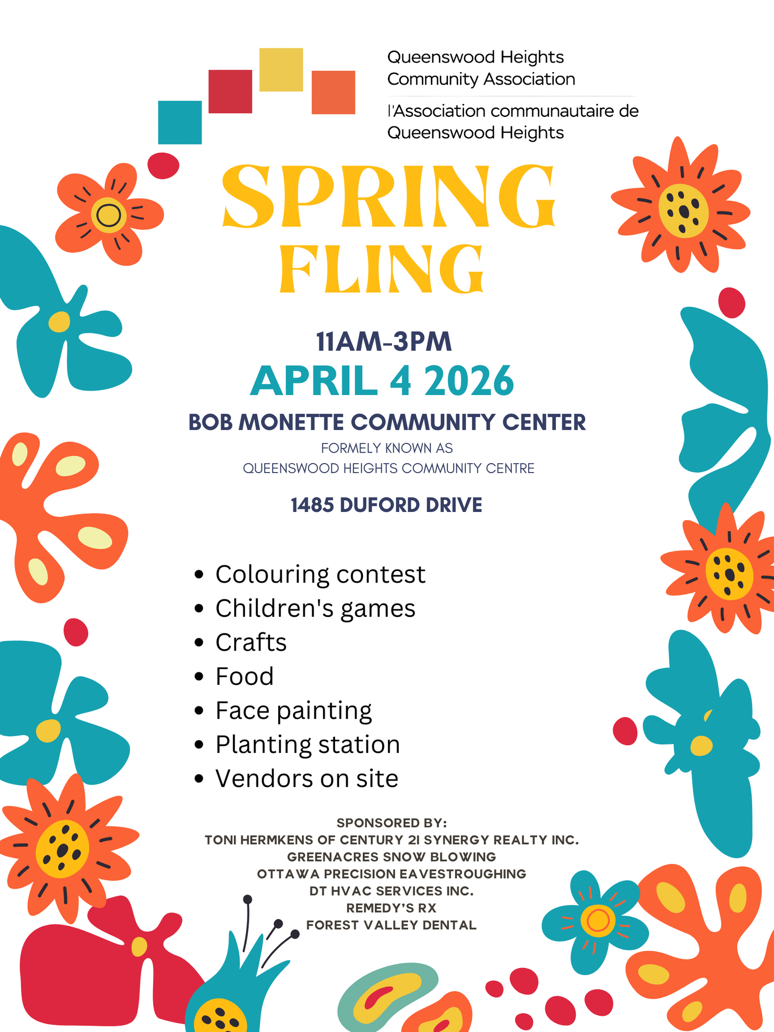 Spring Fling