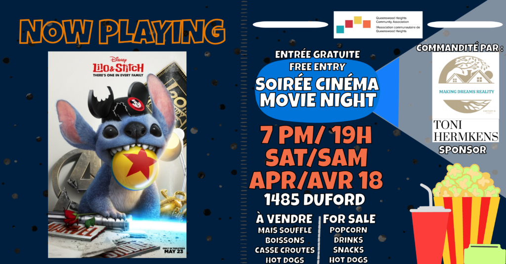 Movie Night - Lilo and Stitch (2025)